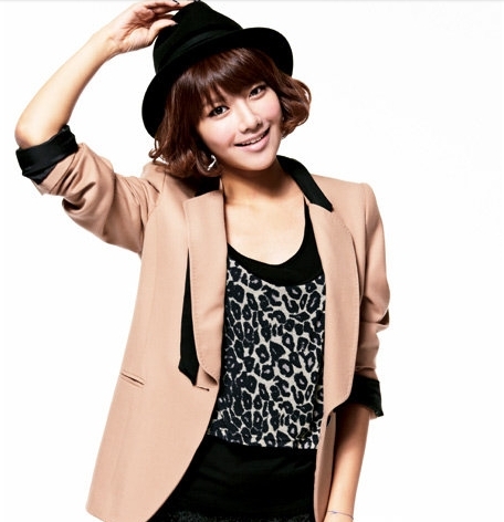  Sooyoung for Elle Girl Jepun