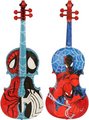 Spiderman violin - music photo