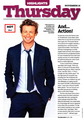 The Mentalist- TV Guide Scan - the-mentalist photo