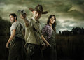 Shane, Rick & Lori - the-walking-dead photo