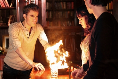  Vampire Diaries – Episode 2.10 – The Sacrifice – Episode Stills