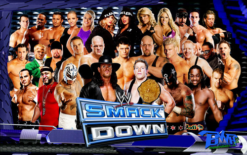  WWE Smackdown