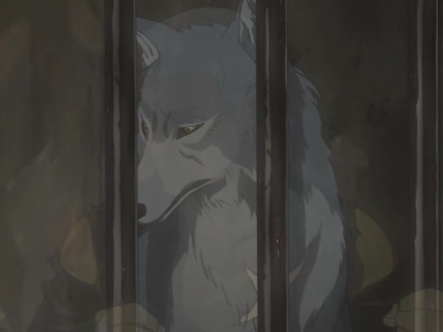 anime wolf wallpaper. Wolves in Anime
