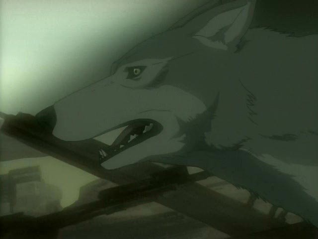 anime wolves. Wolves in Anime