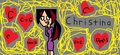 christina chris's crush - total-drama-world-tour photo