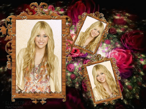 hannah montana forever pic by Pearl