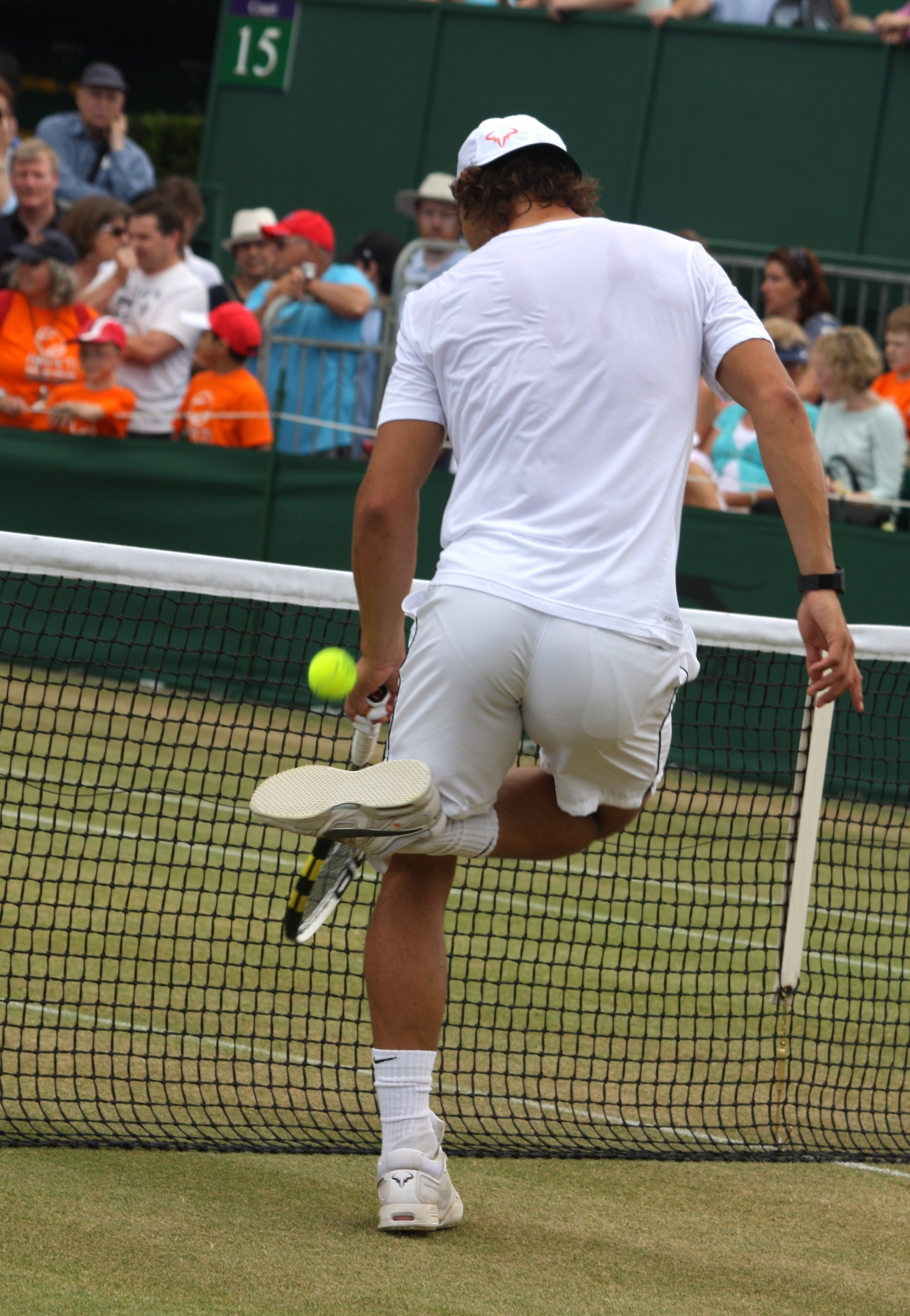Photo of rafa ass big picture ! for fans of Rafael Nadal. 