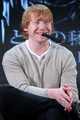 "Harry Potter And The Deathly Hallows - Part 1" Press Conference In Tokyo - harry-potter photo