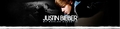 ** New JustinBieberMusic.com Banner ** !!! - justin-bieber photo
