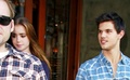 11/10/1910 - Taylor and Lily Collins: interview over lunch in LA new pics - twilight-series photo