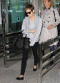 16.11.Emma arriving at the  Laguardia Airport - emma-watson photo
