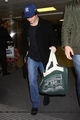 16.11Arriving at the London - daniel-radcliffe photo