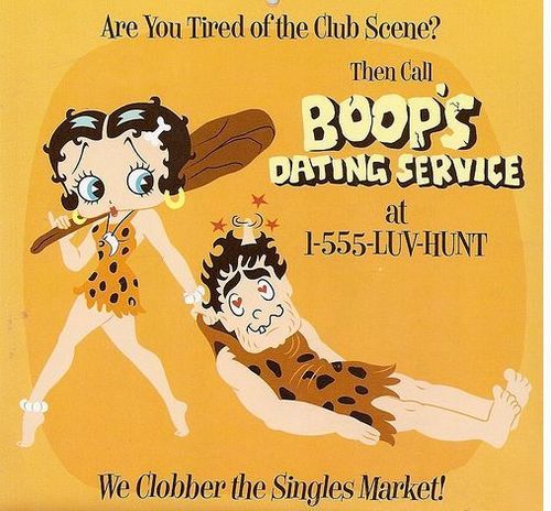  Betty Boop Parody's sinema