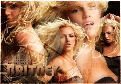  Britney Art