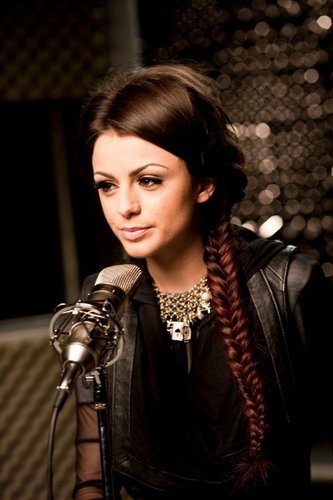 Cher Lloyd ;)