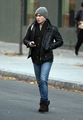 Ed out and about - November 17th - gossip-girl photo