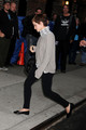 Emma out and about in NYC - harry-potter photo