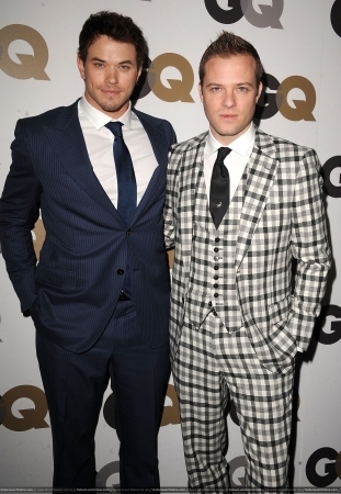 GQ 2010 'Men Of The Year' Party - 17 Nov 2010 