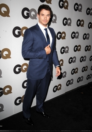 GQ 2010 'Men Of The Year' Party - 17 Nov 2010 