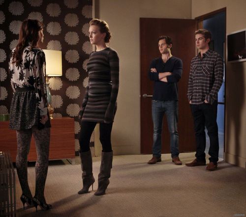 Gossip Girl 4x11 "The Townie" Promotional Photo