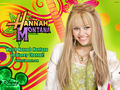 hannah-montana - Hannah Montana Season 2 ExCLUsivE Disney wallpapers by dj!!! wallpaper