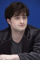 Harry Potter and the Deathly Hallows Part 1 London Press Conference - daniel-radcliffe photo