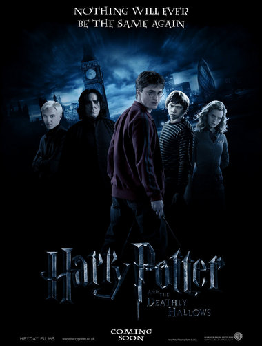  Harry Potter and the Deathly Hallows
