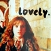 Hermione/Emma - harry-potter icon