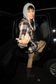 Inresistable Zayn Getting In2 a Car Back To The X Factor House Rare Pic :) x - zayn-malik photo