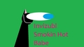 Invizabl Smokin Hot Babe! XD - warriors-novel-series fan art