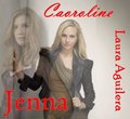 Jena & Caroline - the-vampire-diaries fan art