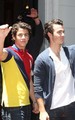 Jonas Brothers: Buenos Aires Boys - the-jonas-brothers photo