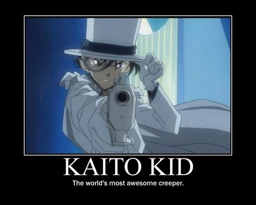  Kaito Kid