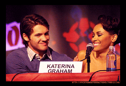 Kat & Steven - NY Comic Con 2010
