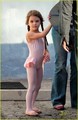 Katie Holmes & Suri: Ballet Then Baskin-Robbins! - katie-holmes photo