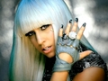 Lady Gaga Poker Face - lady-gaga fan art