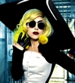 Lady Gaga Telephone - lady-gaga fan art