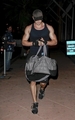 Leaving the gym in Hollywood - 15 Nov 2010 - twilight-series photo