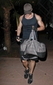 Leaving the gym in Hollywood - 15 Nov 2010 - twilight-series photo