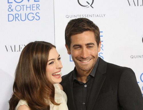  Любовь and Other Drugs NY Premiere