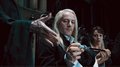 Lucius giving up his wand - harry-potter photo