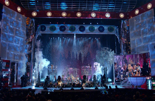  MTV Video Musica Awards,At the Metropoliten Opera House,NY,September 6th,2001