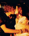 Manip of Ron and Hermione making out - harry-potter photo