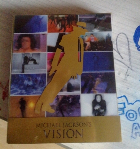 Michael Jackson's Vision