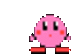 Mini Kirby gifs - kirby icon