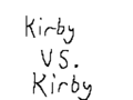 Mini Kirby gifs - kirby fan art
