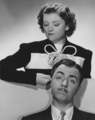 Myrna Loy and William Powell  - classic-movies photo