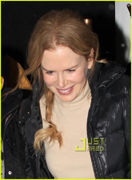 Nicole Kidman: 'Rabbit Hole' Rain Runaway! - Nicole Kidman 442x602