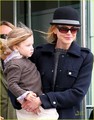 Nicole Kidman & Sunday Rose: Windy Day in NYC - nicole-kidman photo