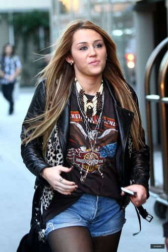  Out and About in New York City,November 12th,2010